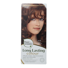 Henna Plus Long lasting colour 6.45 copper mahogany 100.00 Milliliter