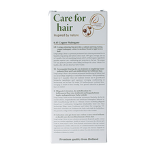 Henna Plus Long lasting colour 6.45 copper mahogany 100.00 Milliliter