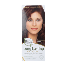Henna Plus Long lasting colour 5.5 mahogany 100 Milliliter