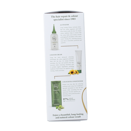 Henna Plus Long lasting colour 5.5 mahogany 100.00 Milliliter