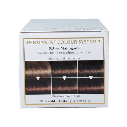 Henna Plus Long lasting colour 5.5 mahogany 100.00 Milliliter