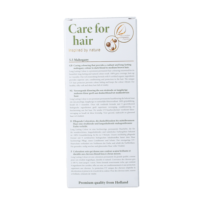 Henna Plus Long lasting colour 5.5 mahogany 100.00 Milliliter