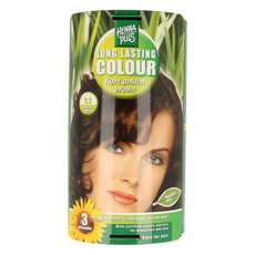 Henna Plus Long lasting colour 5.3 golden brown 100.00 Milliliter