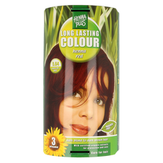Henna Plus Long lasting colour 5.64 henna red 100.00 Milliliter