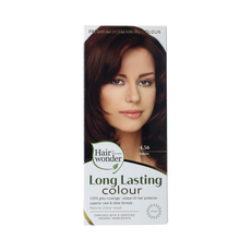 Hairwonder Long lasting colour 4.56 auburn 100.00 Milliliter