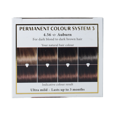 Hairwonder Long lasting colour 4.56 auburn 100.00 Milliliter