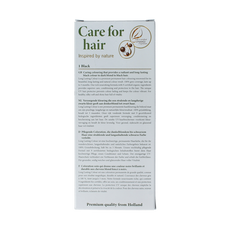 Hairwonder Long lasting colour 1 black 100 Milliliter