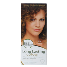 Henna Plus Long lasting colour 7.38 cinnamon 100.00 Milliliter