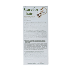Henna Plus Long lasting colour 3.37 espresso 100.00 Milliliter