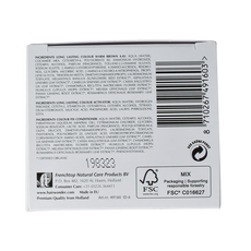 Henna Plus Long lasting colour 4.45 warm brown 100 Milliliter