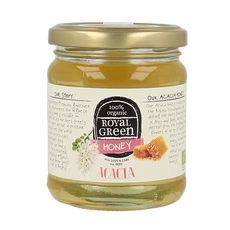 Royal Green Acacia honey bio 250.00 Gram