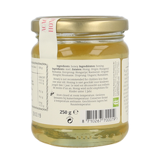 Royal Green Acacia honey bio 250.00 Gram