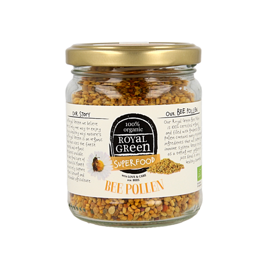 Royal Green Bee pollen bio 120 Gram