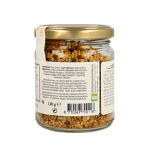 Royal Green Bee pollen bio 120 Gram