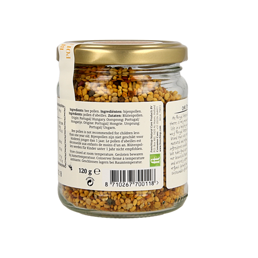 Royal Green Bee pollen bio 120 Gram