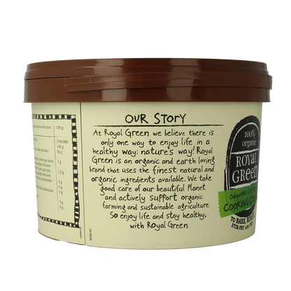 Royal Green Kokos cooking cream odourless bio 2500.00 Milliliter