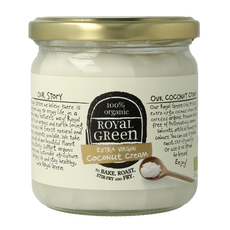 Royal Green Kokos cooking cream extra virgin bio 325.00 Milliliter