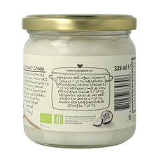 Royal Green Kokos cooking cream extra virgin bio 325.00 Milliliter