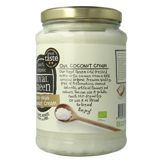 Royal Green Kokos cooking cream extra virgin bio 1400.00 Milliliter
