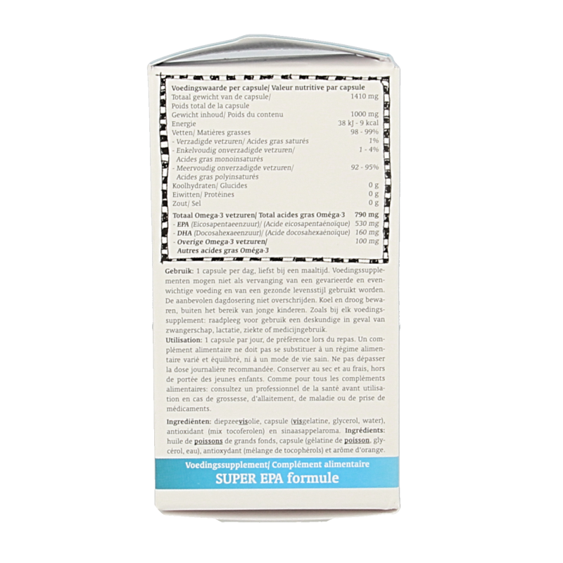 Royal Green Omega 3 visolie 30 Softgels