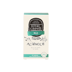 Royal Green Algenolie 60 Vegetarische capsules