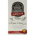 Royal Green Camu camu vitamine C 60 Vegetarische capsules