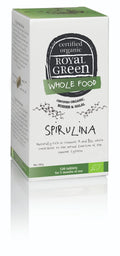 Royal Green Spirulina bio  120 Tabletten