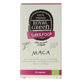 Royal Green Maca bio 60 Vegetarische capsules