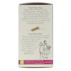 Royal Green Maca bio 60.00 Vegetarische capsules
