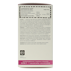 Royal Green Maca bio 60.00 Vegetarische capsules