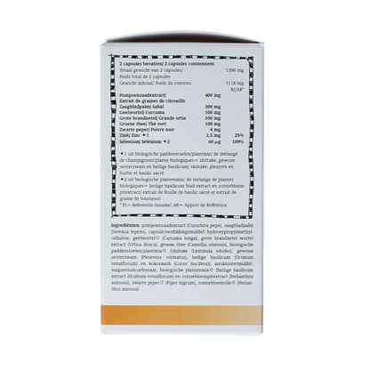 Royal Green Men support bio 60.00 Capsules