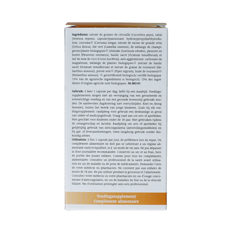 Royal Green Men support bio 60 Capsules