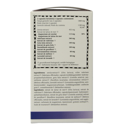 Royal Green Sleep bio 60 Vegetarische capsules