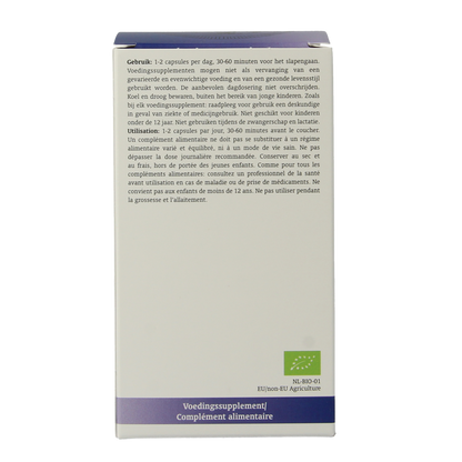 Royal Green Sleep bio 60 Vegetarische capsules
