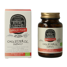 Royal Green Cholesterol support bio 60 Capsules