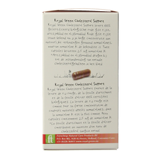 Royal Green Cholesterol support bio 60 Capsules