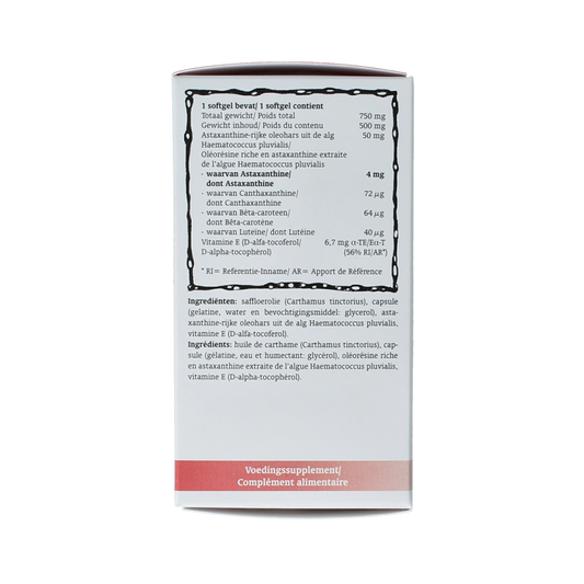 Royal Green Astaxanthine 60.00 Softgels