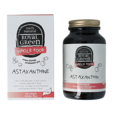 Royal Green Astaxanthine 120 Softgels