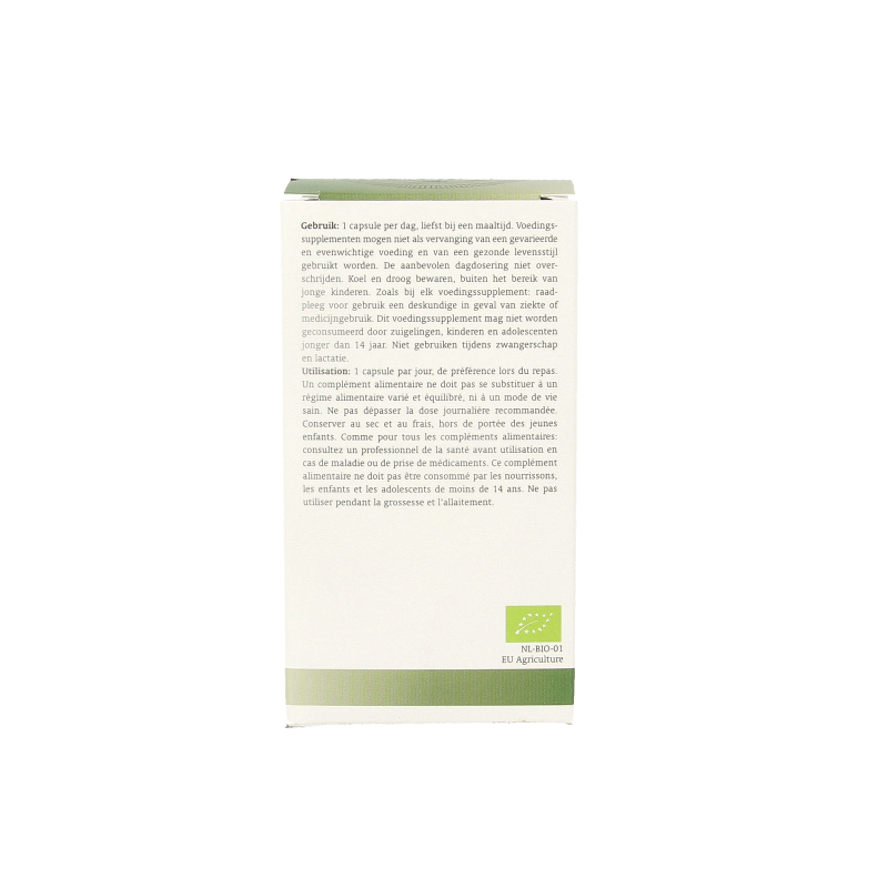 Royal Green Astaxanthine bio 60 Vegetarische capsules