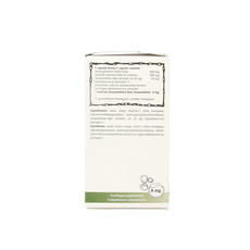 Royal Green Astaxanthine bio 60.00 Vegetarische capsules