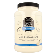 Royal Green Whey proteine isolate 600.00 Gram