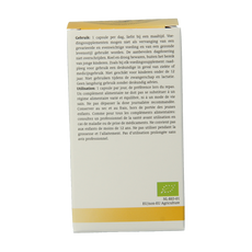 Royal Green Biotine complex bio 60 Vegetarische capsules