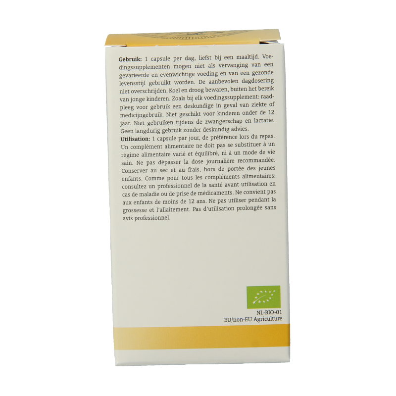 Royal Green Biotine complex bio 60 Vegetarische capsules