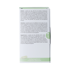Royal Green Bone Support 60.00 Vegetarische capsules