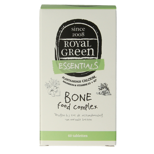 Royal Green Bone food complex 60 Tabletten