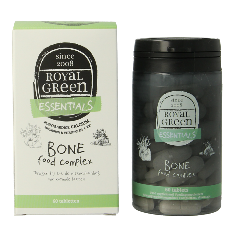 Royal Green Bone food complex 60 Tabletten