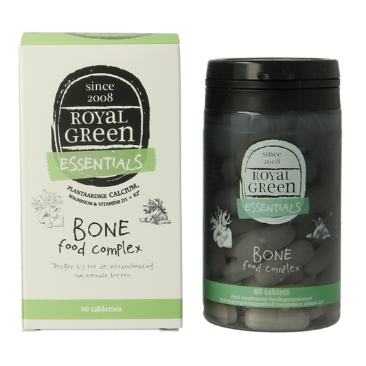 Royal Green Bone food complex 60 Tabletten