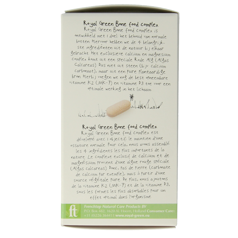 Royal Green Bone food complex 60 Tabletten