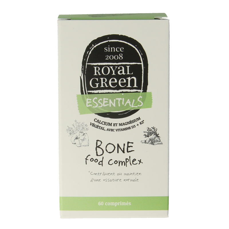 Royal Green Bone food complex 60 Tabletten
