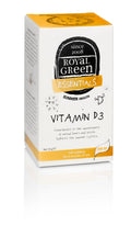 Royal Green Vitamine D3 120 Tabletten